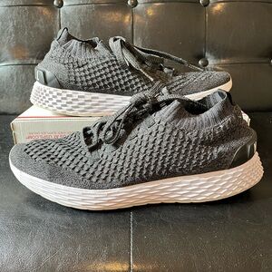 NOBULL Knit Runners – Black/White